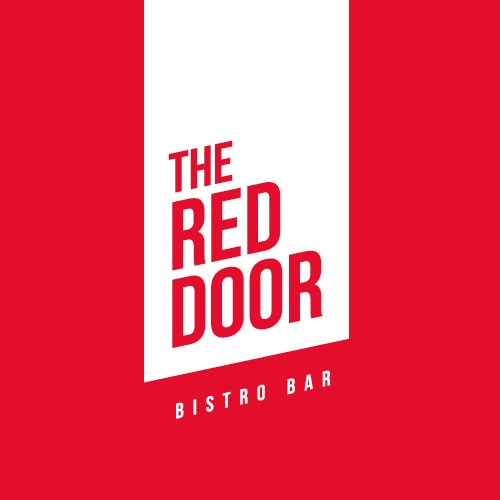The Red Door - Logo Design